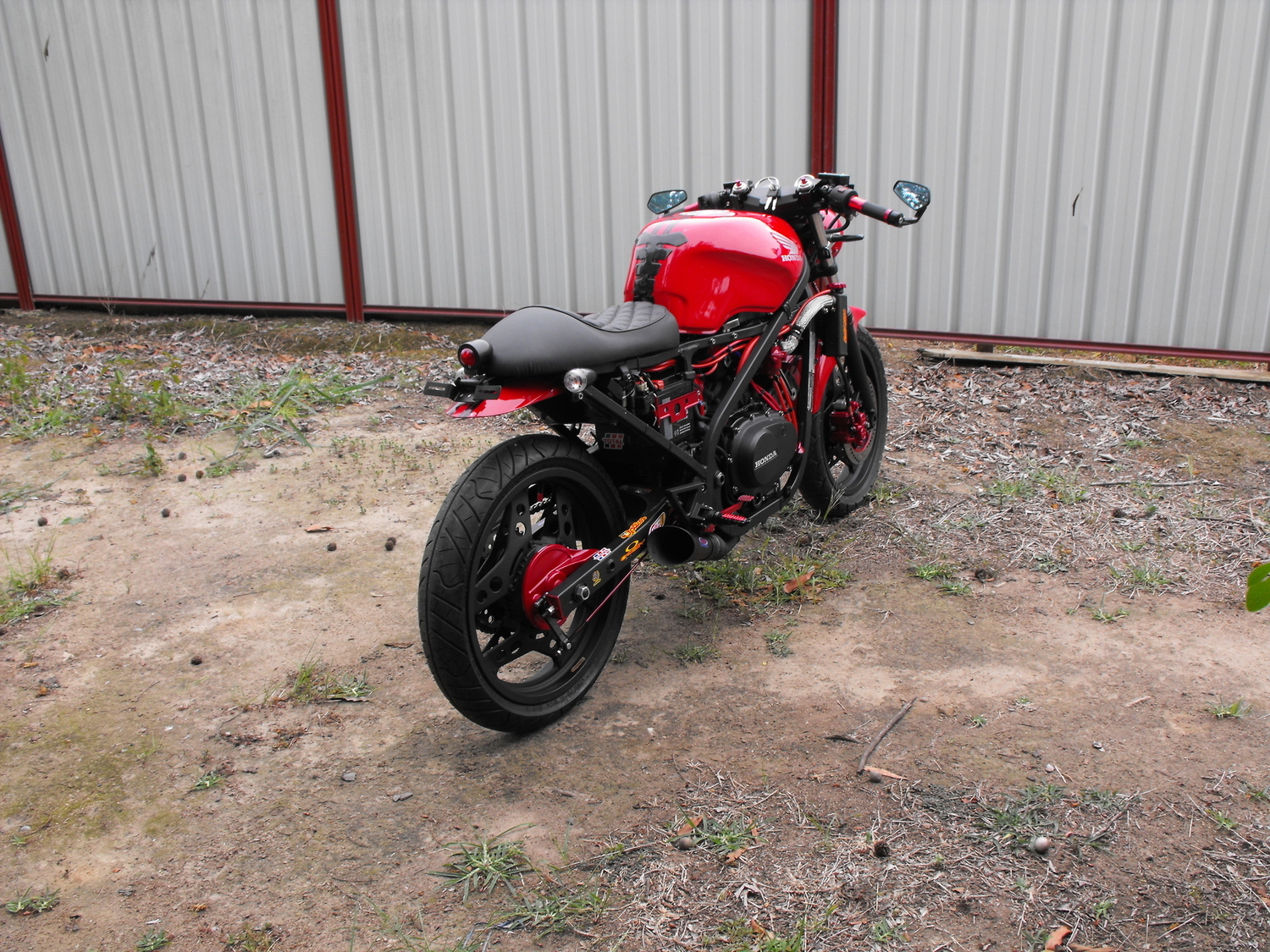 1985 HONDA VT250F SUPER SPORTS | Picture 2794680 motorcycle photo