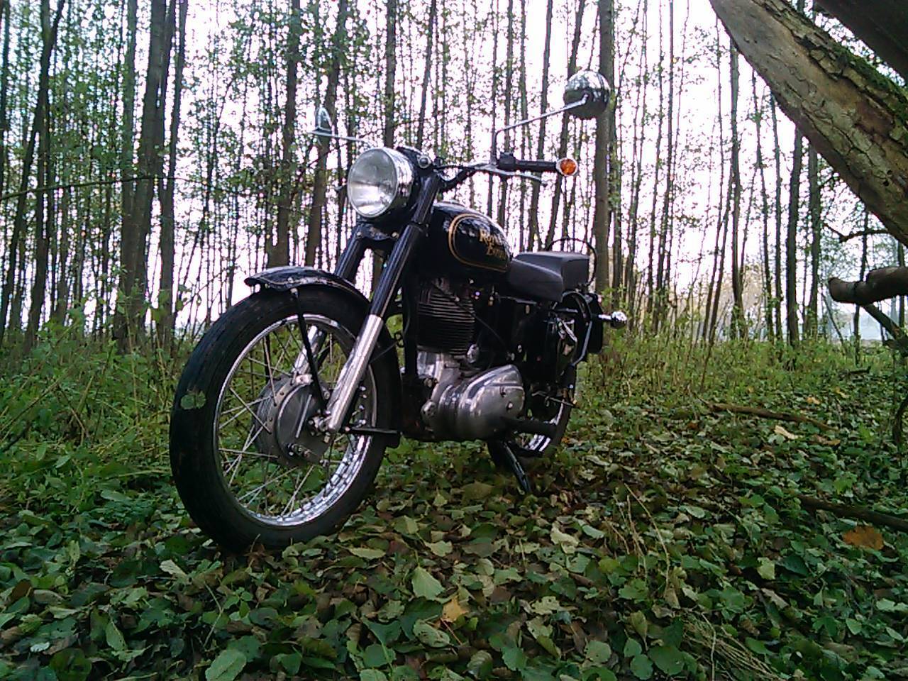 2004 ROYAL ENFIELD BULLET 500 | Picture 2794791 motorcycle photo