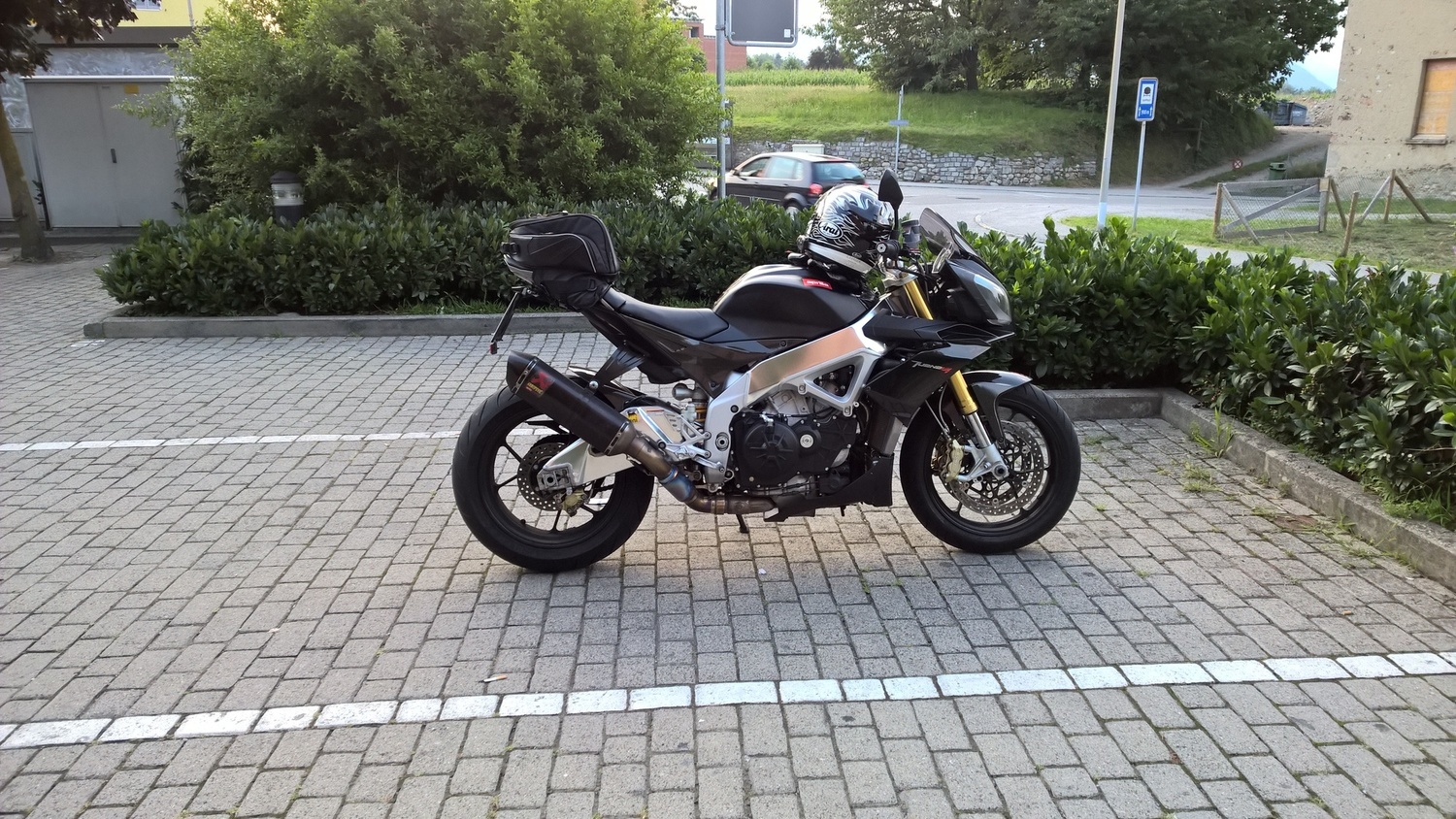 2013 APRILIA TUONO V4R APRC | Picture 2794939 motorcycle photo
