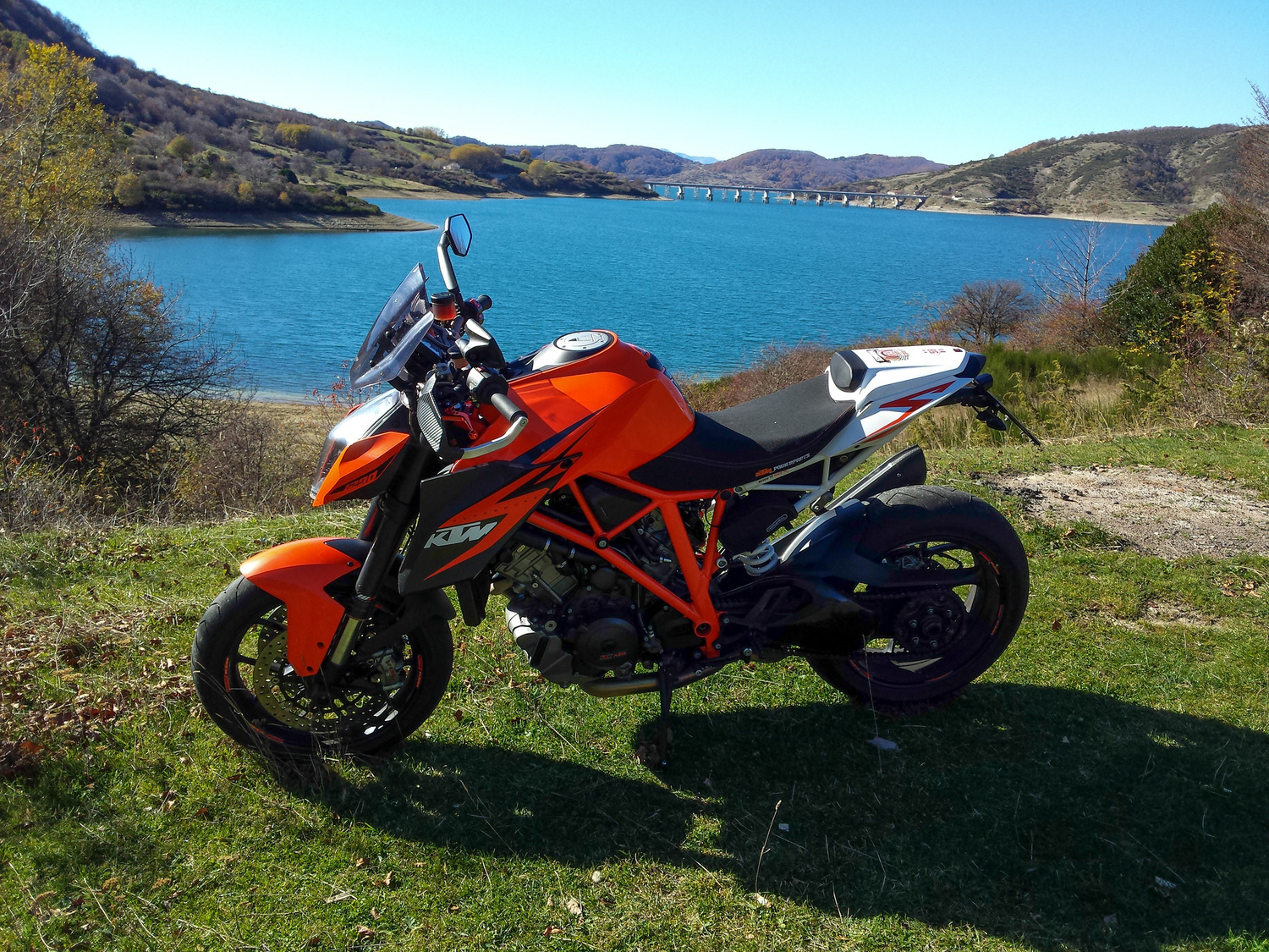 2014 KTM 1290 SUPERDUKE R | Picture 2794977 motorcycle photo