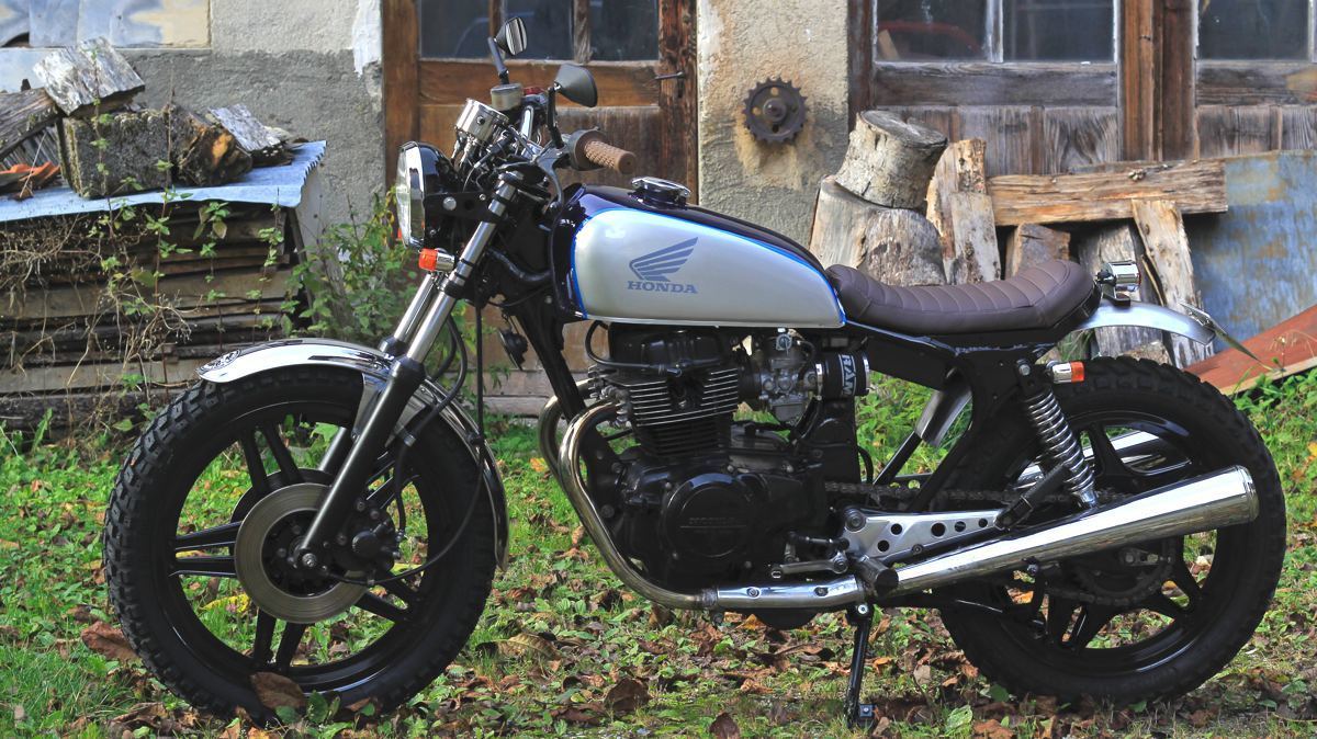 1981 HONDA CB400N | Picture 2795027 motorcycle photo