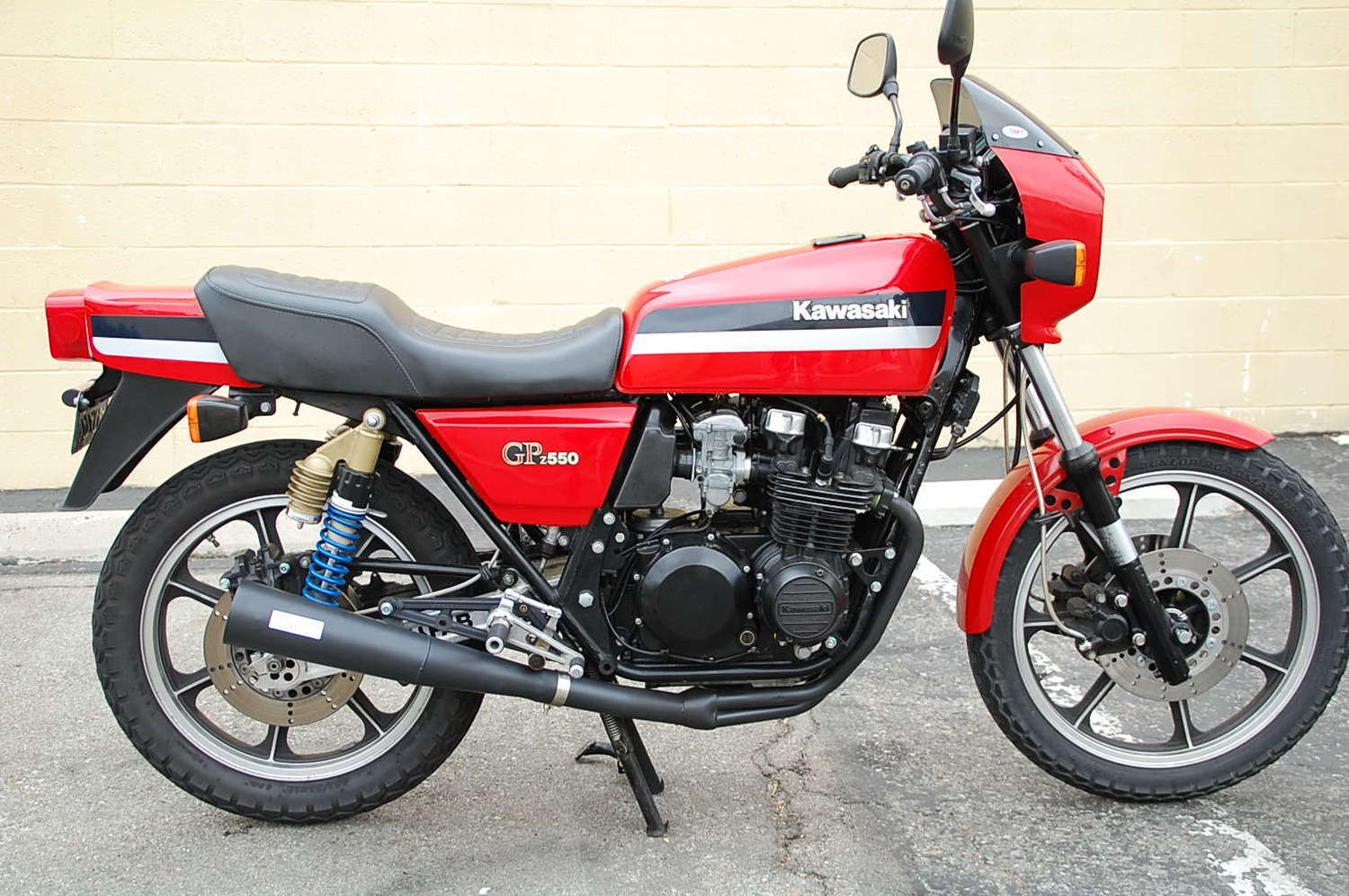 1982 KAWASAKI GPZ 750 | Picture 2795173 motorcycle photo