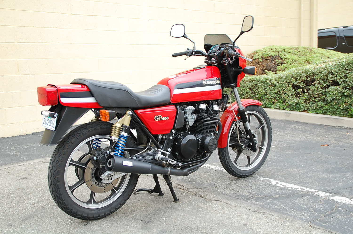 1982 KAWASAKI GPZ 750 | Picture 2795174 motorcycle photo