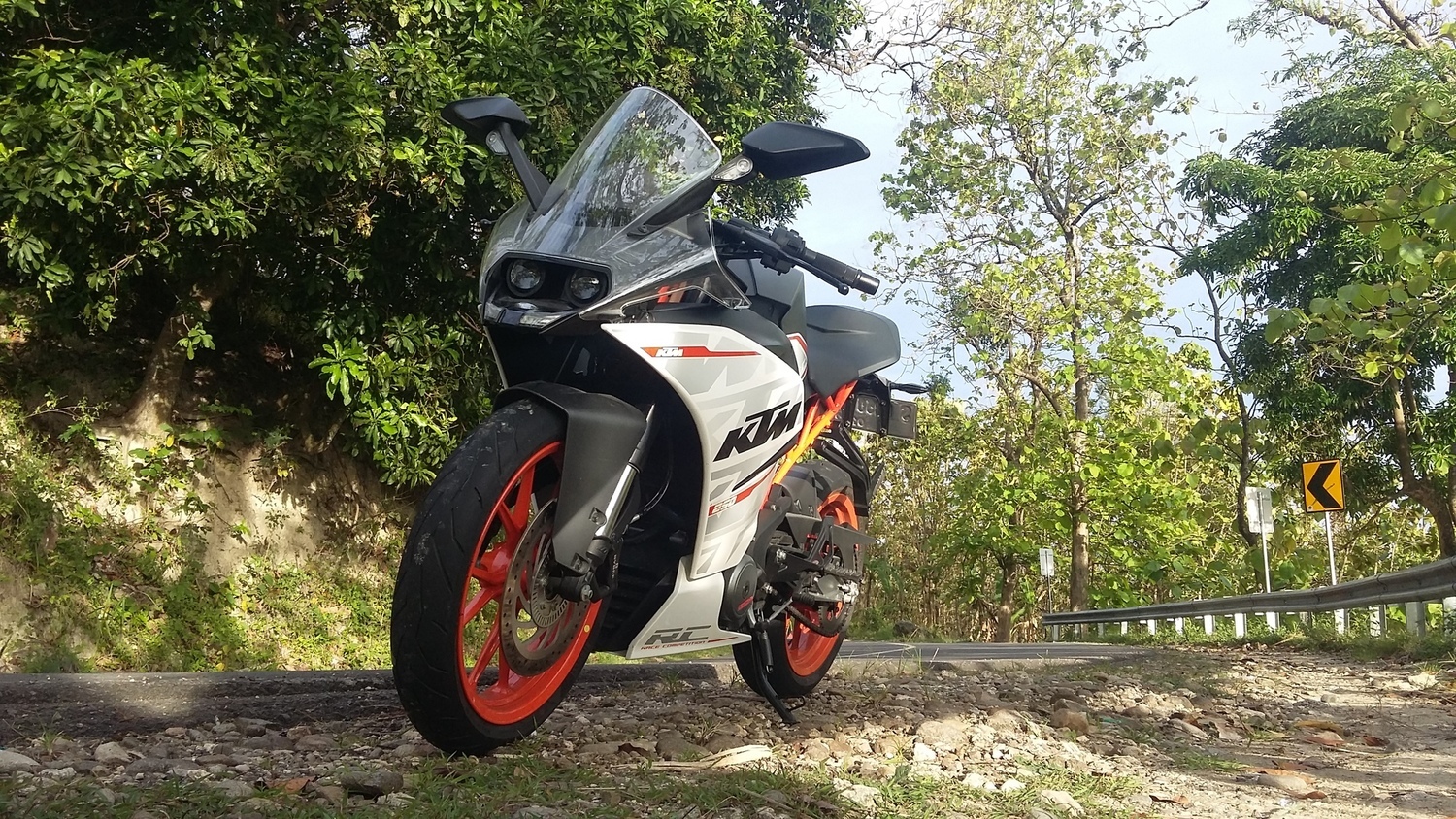 2015 KTM RC250 | Picture 2795210 motorcycle photo