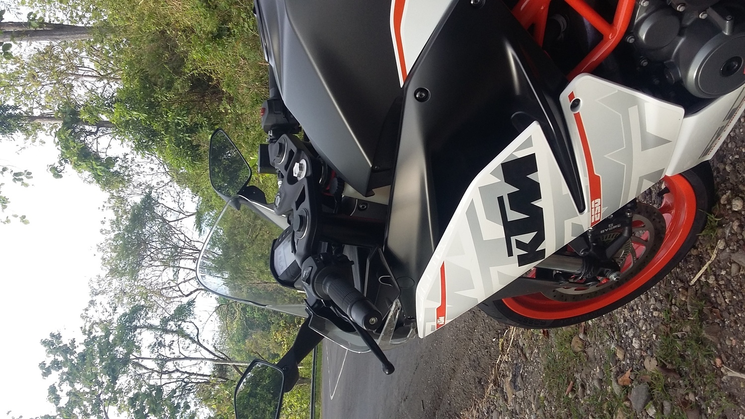 2015 KTM RC250 | Picture 2795212 motorcycle photo