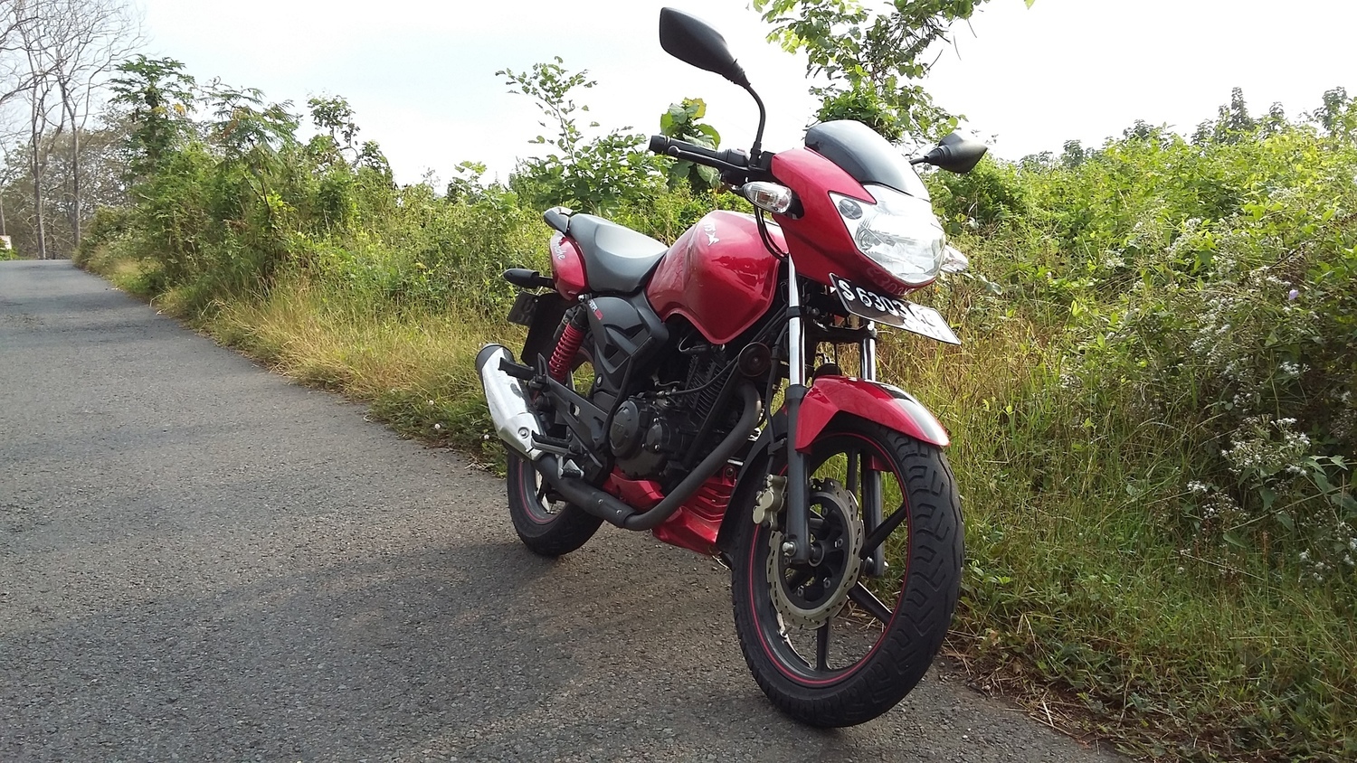 2008 TVS APACHE RTR 180 | Picture 2795218 motorcycle photo