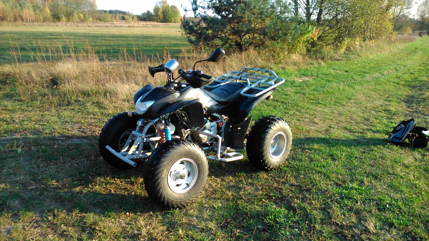 2007 BASHAN BS 250 | Picture 2795245 motorcycle photo