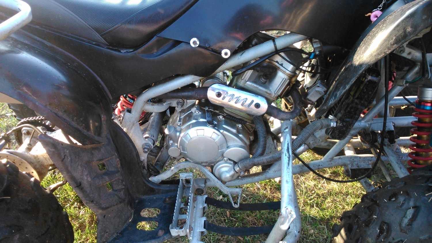 2007 BASHAN BS 250 | Picture 2795246 motorcycle photo