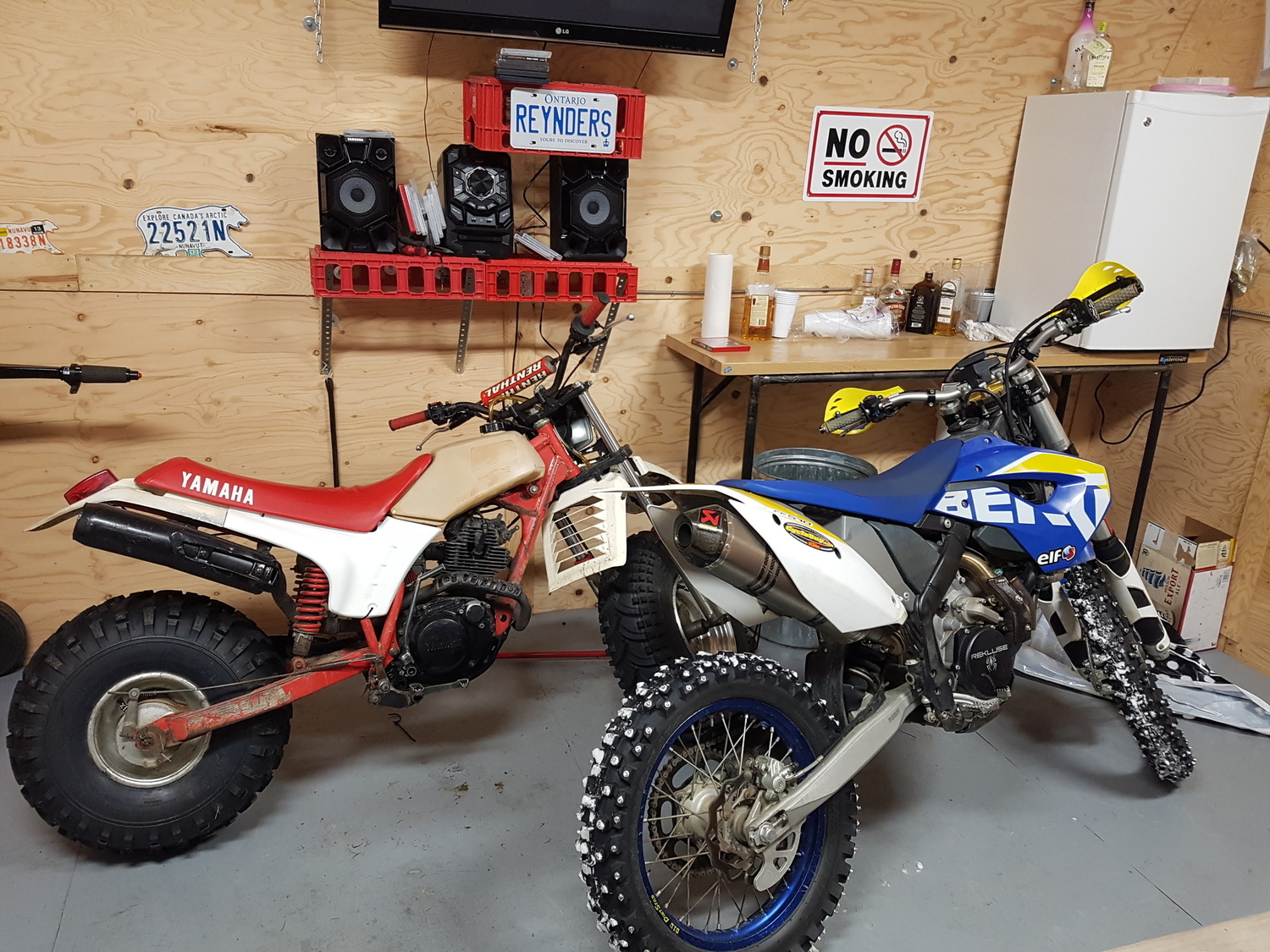2010 HUSABERG FE 570 | Picture 2795275 motorcycle photo