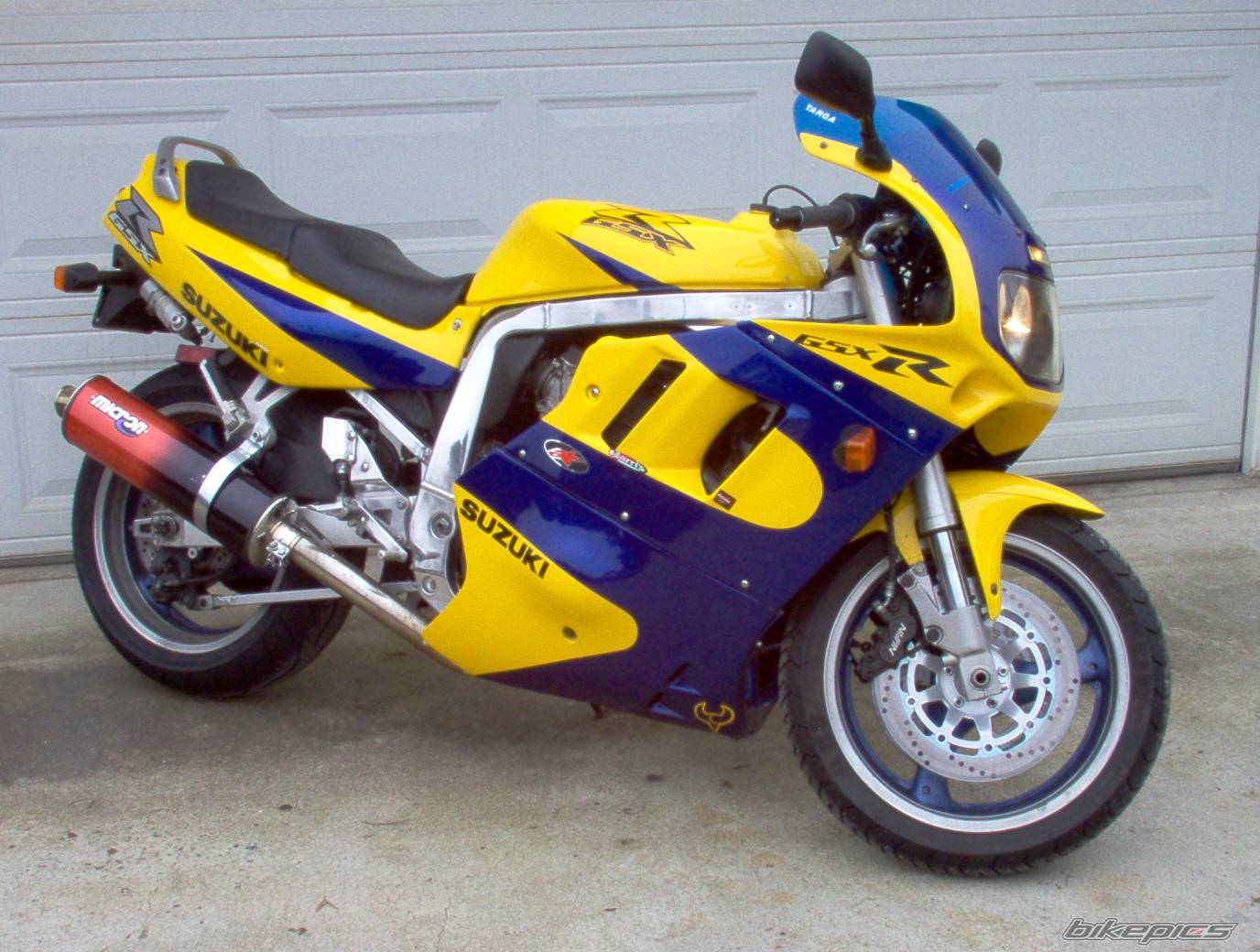 1992 SUZUKI GSX R 1100 | Picture 279534 motorcycle photo