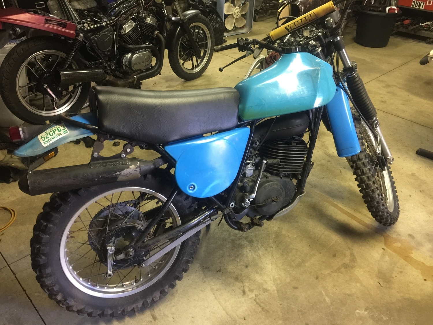 1976 YAMAHA IT 400 | Picture 2795344 motorcycle photo