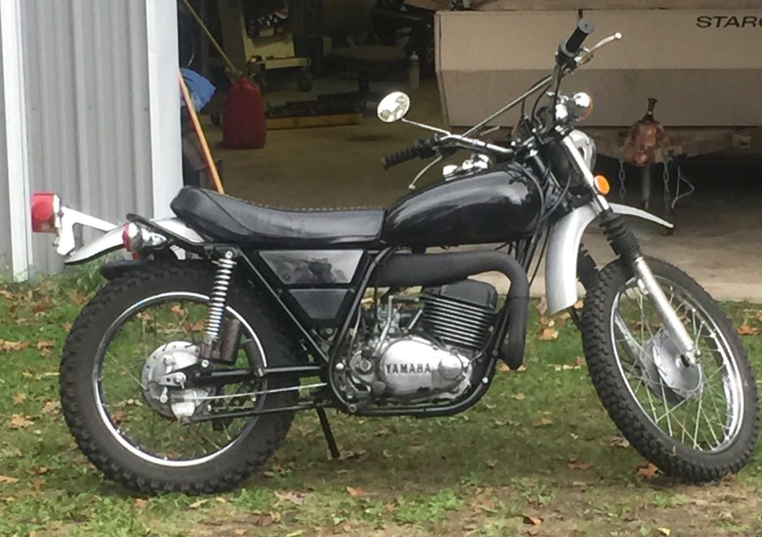 1974 YAMAHA DT 360 | Picture 2795349 motorcycle photo