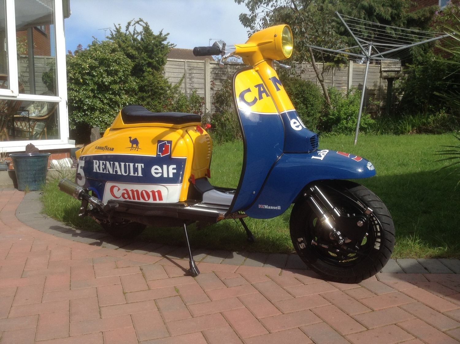 1964 LAMBRETTA LI 125 | Picture 2795419 motorcycle photo
