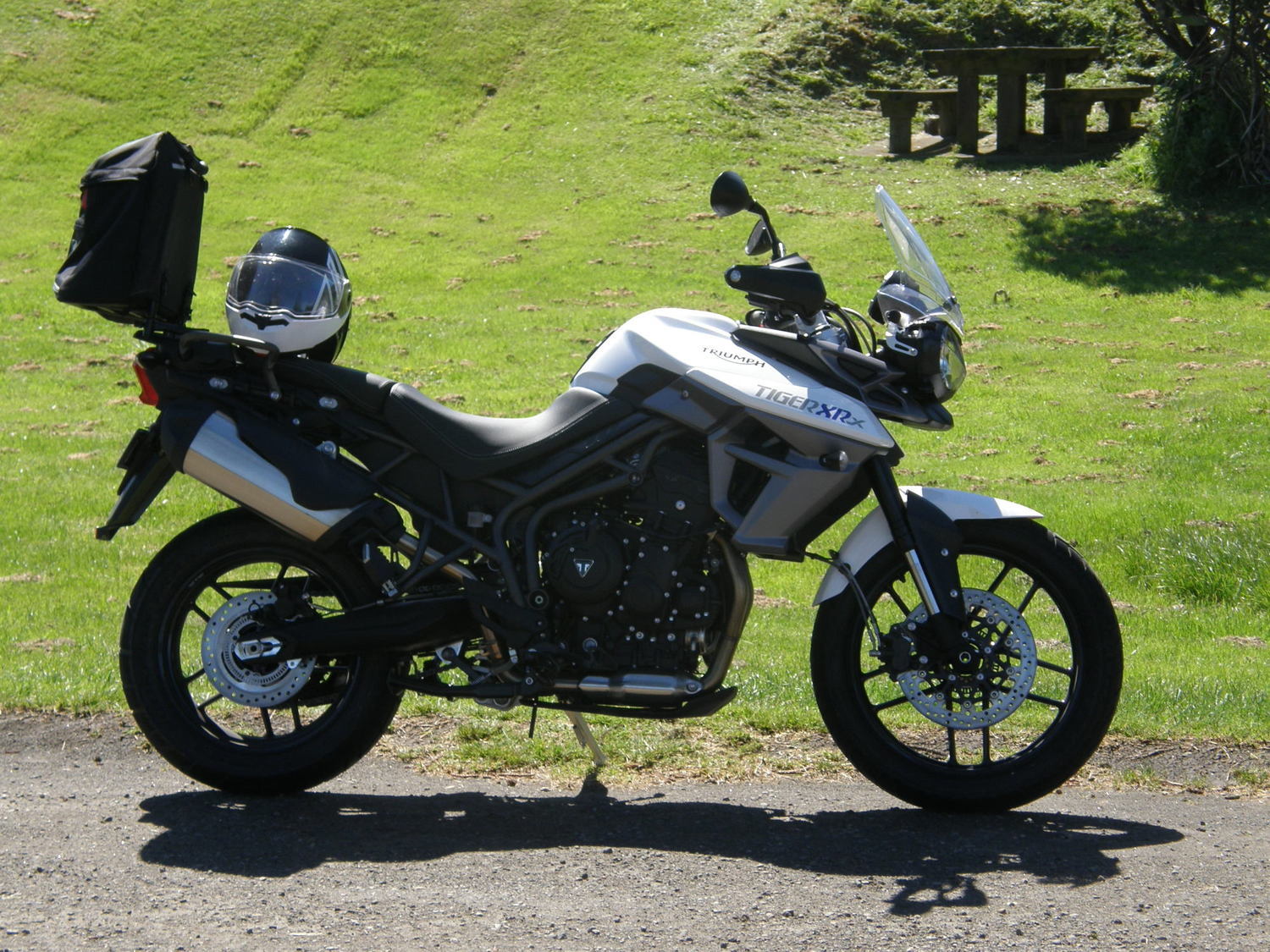 2015 TRIUMPH TIGER 800 | Picture 2795422 motorcycle photo