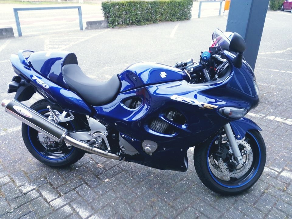 2004 SUZUKI GSX 750F | Picture 2795439 motorcycle photo