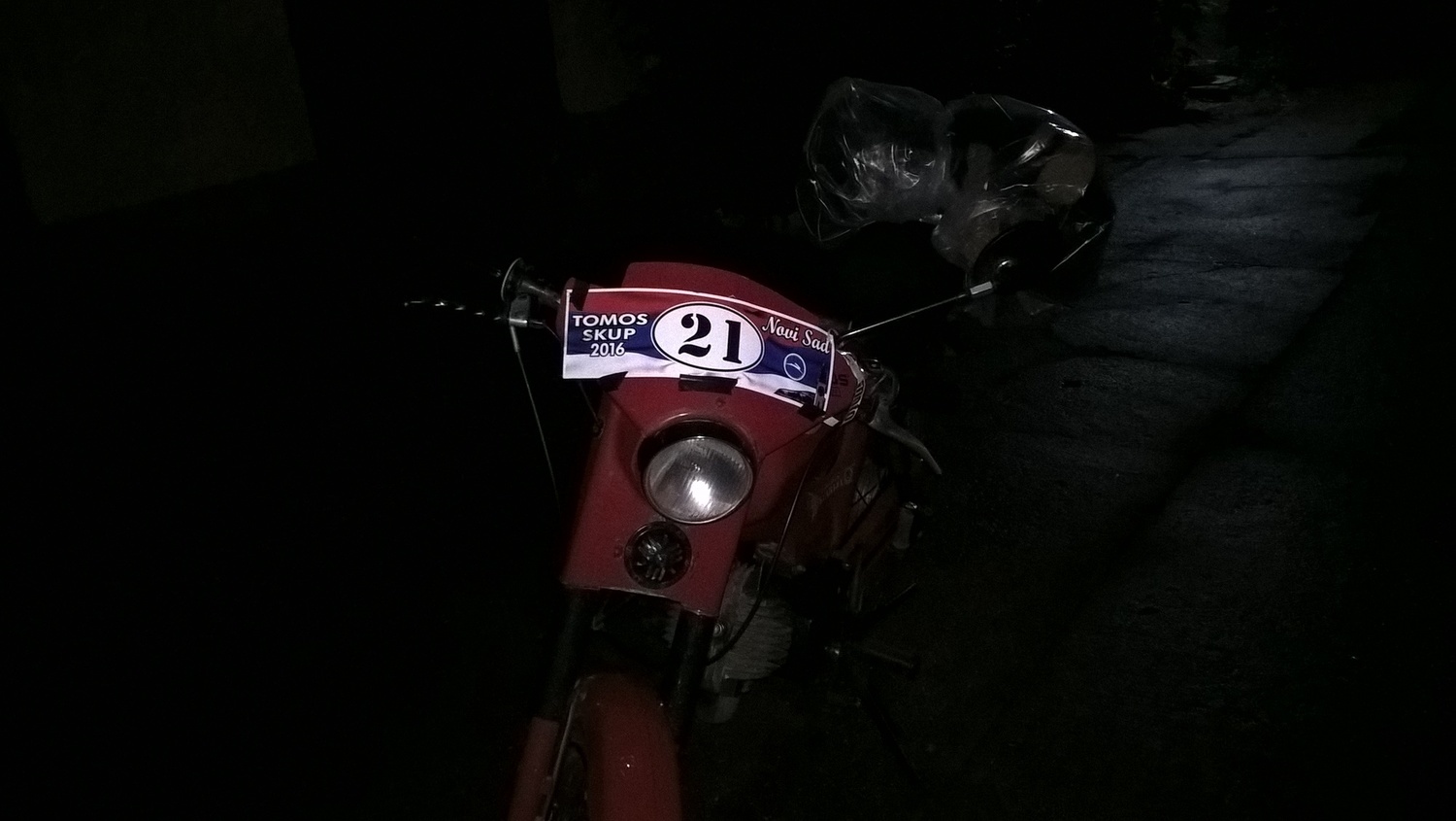 1977 TOMOS APN 4 | Picture 2795450 motorcycle photo