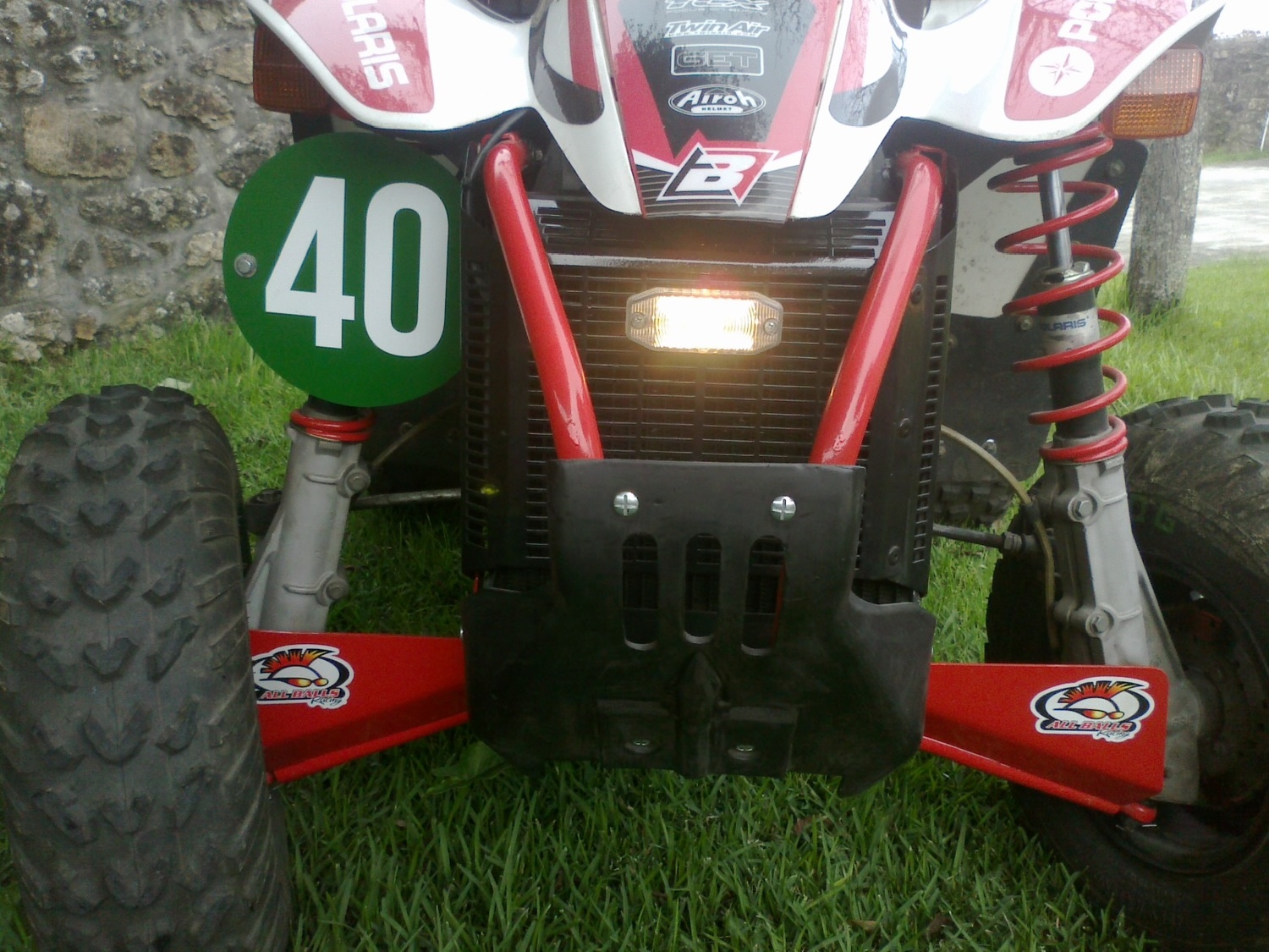2002 POLARIS SCRAMBLER 500 | Picture 2795506 motorcycle photo