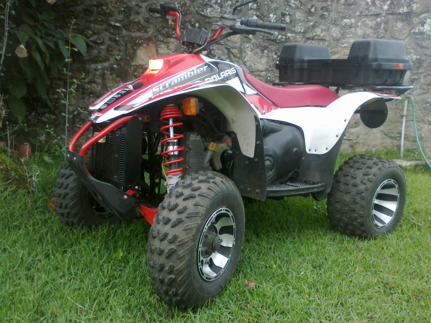2002 POLARIS SCRAMBLER 500 | Picture 2795507 motorcycle photo