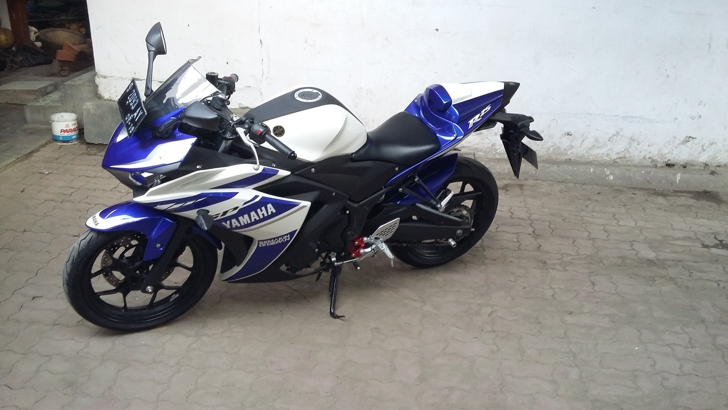 2014 YAMAHA YZF R25 | Picture 2795510 motorcycle photo