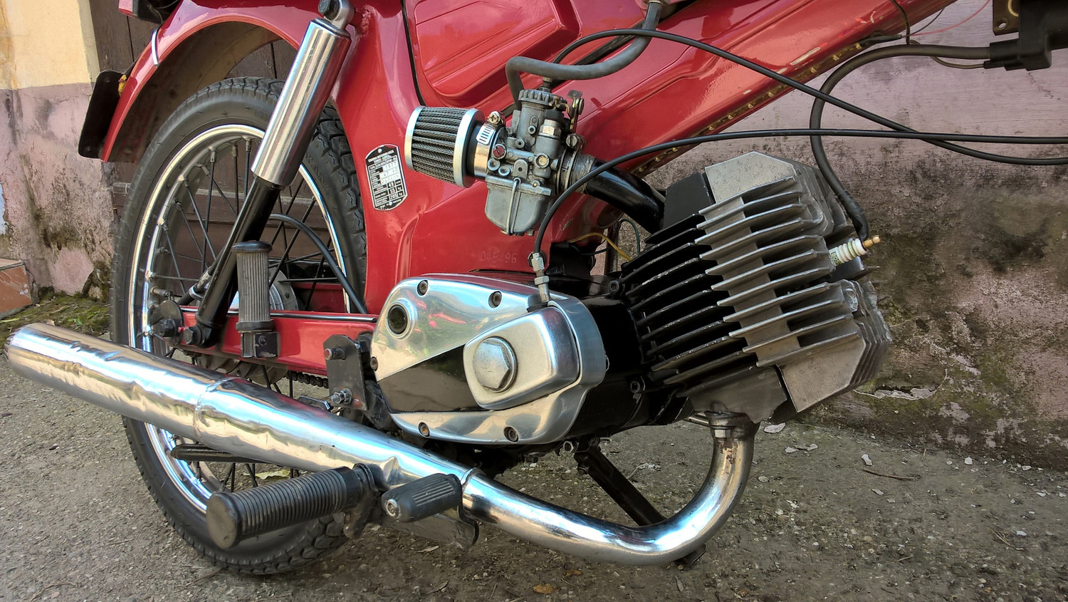 1977 TOMOS APN 4 | Picture 2795519 motorcycle photo