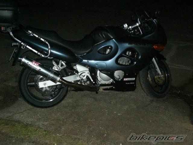 2002 SUZUKI GSX 750F | Picture 279558 motorcycle photo