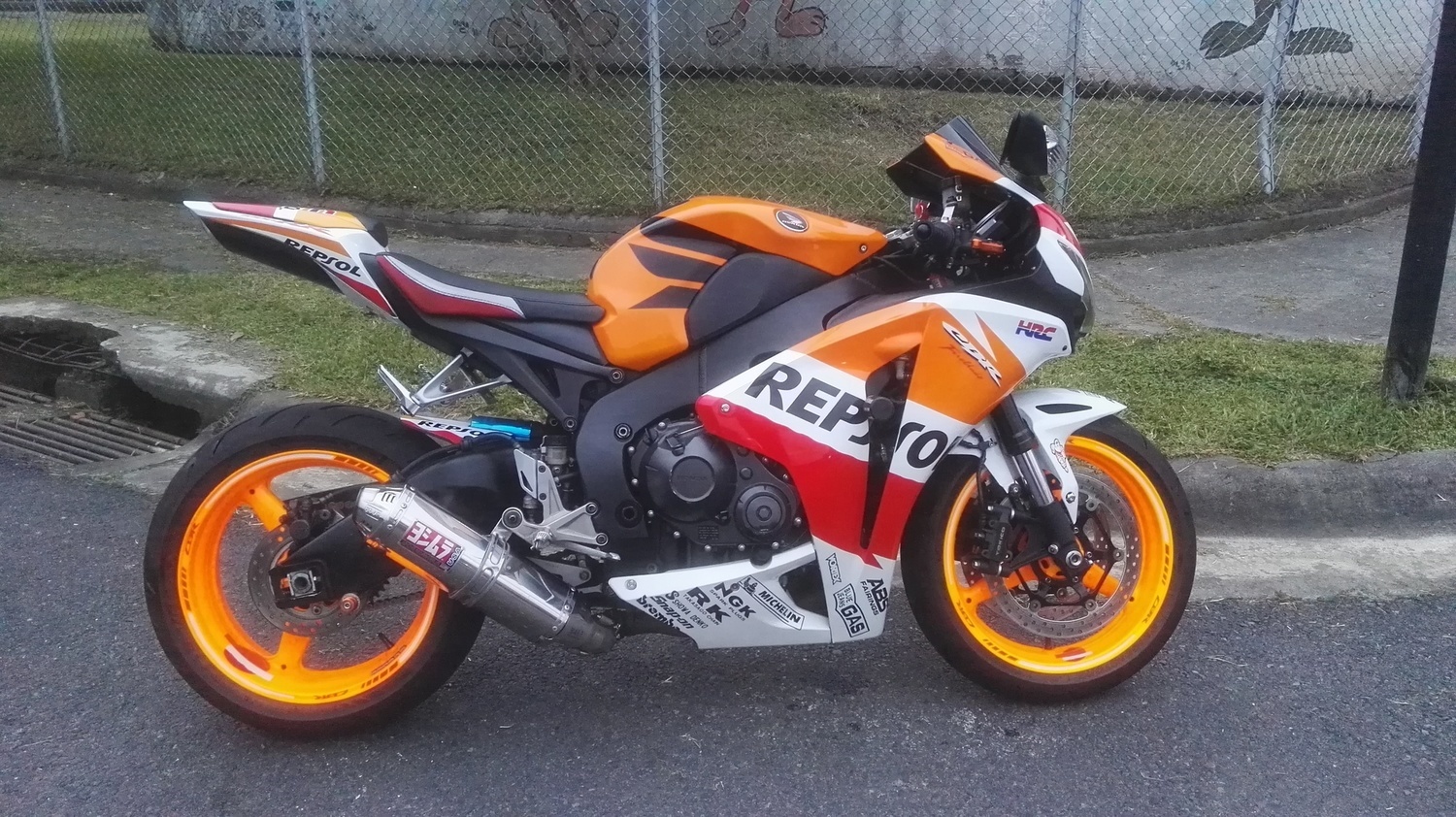 2008 HONDA CBR 1000  RR | Picture 2795705 motorcycle photo