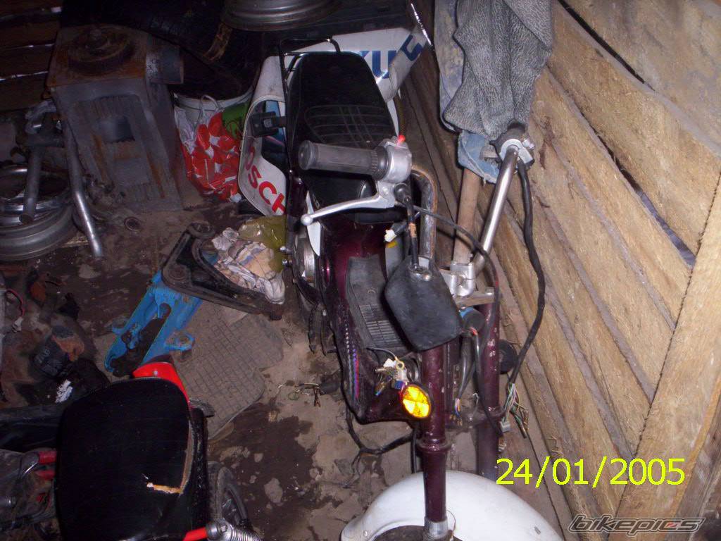 1999 JINCHENG JC 50 | Picture 279573 motorcycle photo