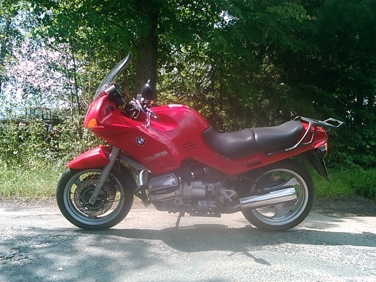 1998 BMW R 1100 RS | Picture 2795836 motorcycle photo