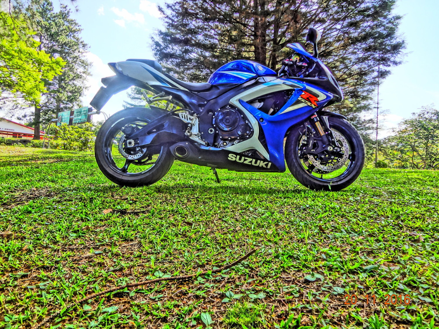2007 SUZUKI GSX R 750 | Picture 2795848 motorcycle photo