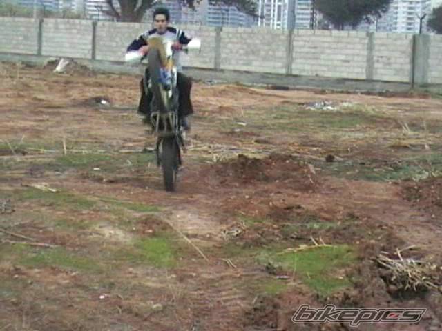 2005 YAMAHA DT 250 | Picture 279585 motorcycle photo