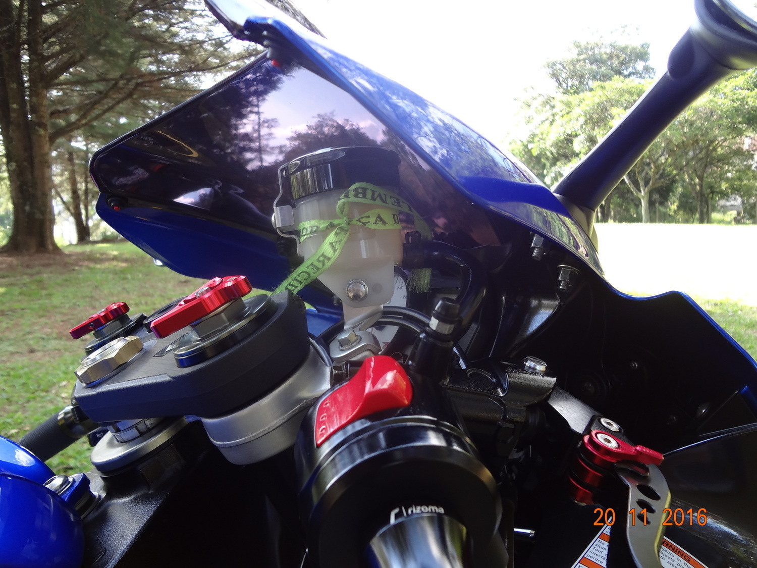 2007 SUZUKI GSX R 750 | Picture 2795851 motorcycle photo