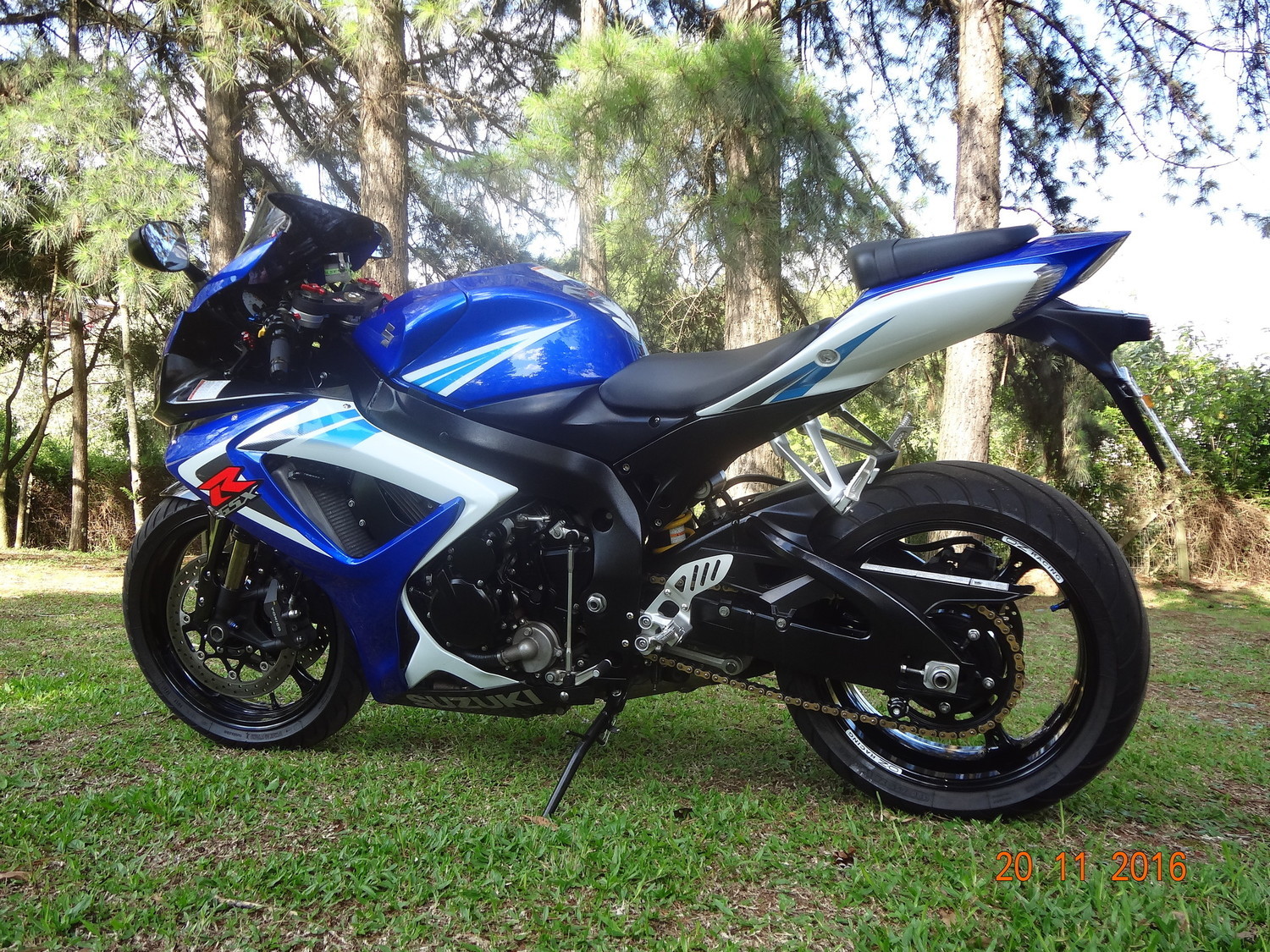 2007 SUZUKI GSX R 750 | Picture 2795852 motorcycle photo