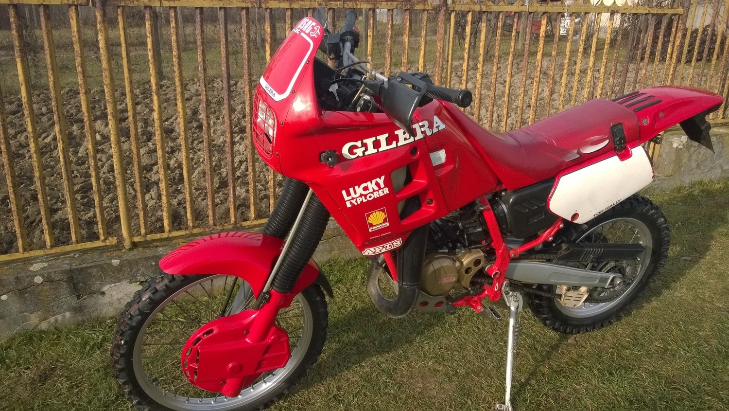 1990 GILERA RC 125 | Picture 2795859 motorcycle photo