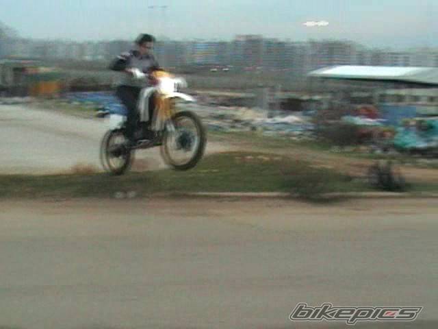 2005 YAMAHA DT 250 | Picture 279586 motorcycle photo