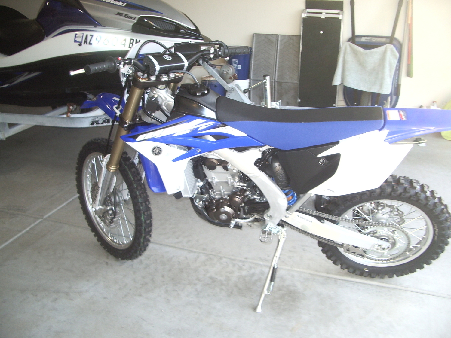 2015 YAMAHA WR 450F | Picture 2795927 motorcycle photo