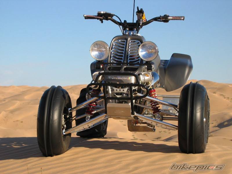 1997 YAMAHA BANSHEE | Picture 279596 motorcycle photo