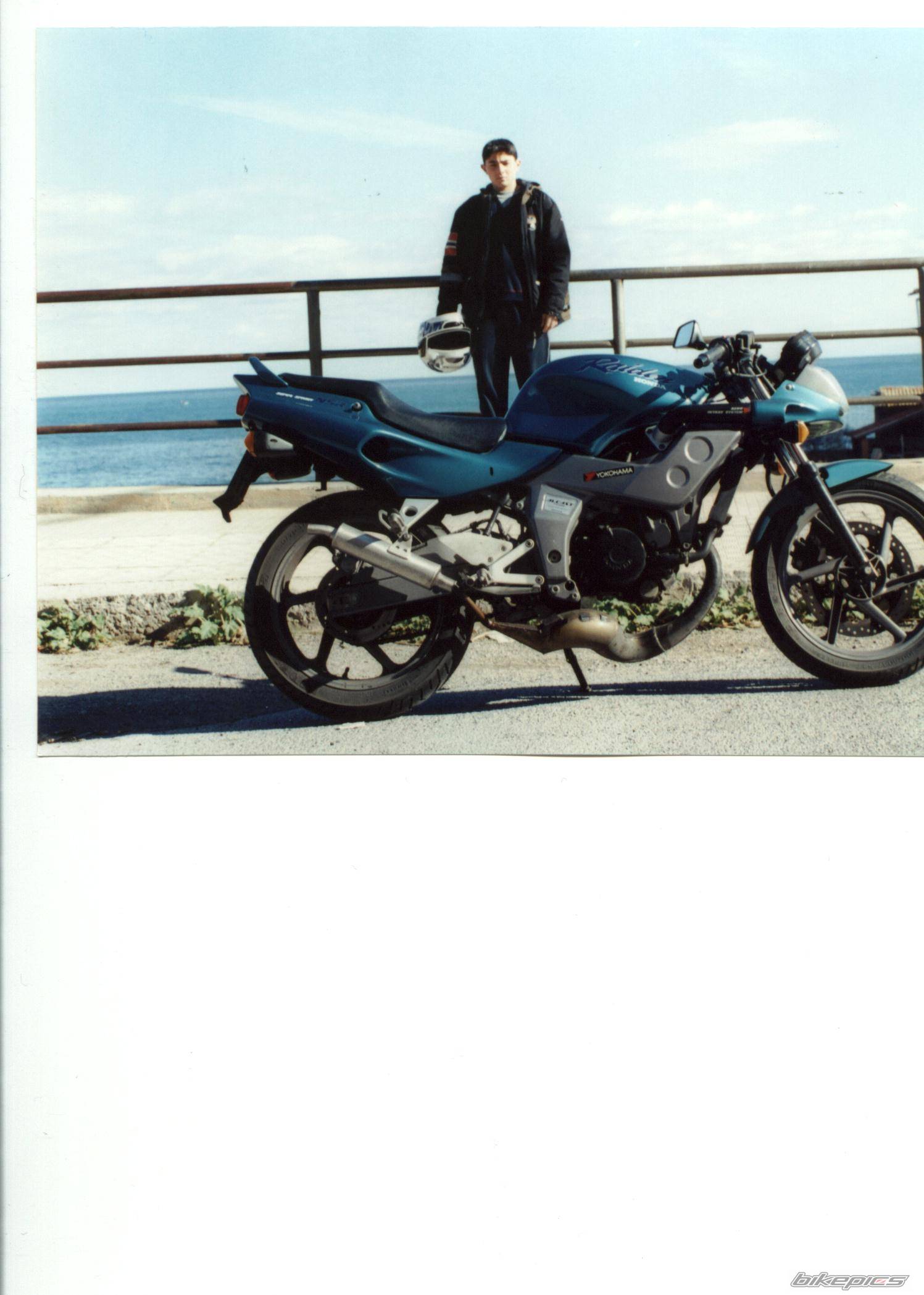 1994 HONDA NSR 125 | Picture 27960 motorcycle photo