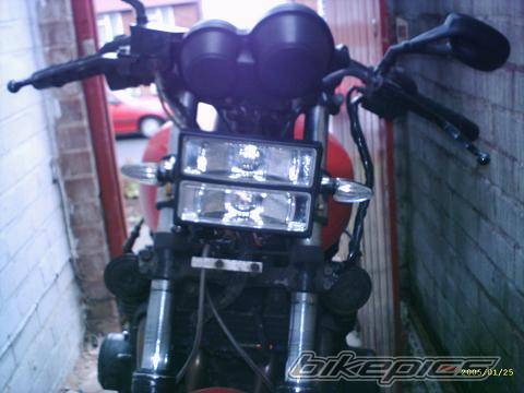 1984 KAWASAKI GPZ 1100 | Picture 279618 motorcycle photo