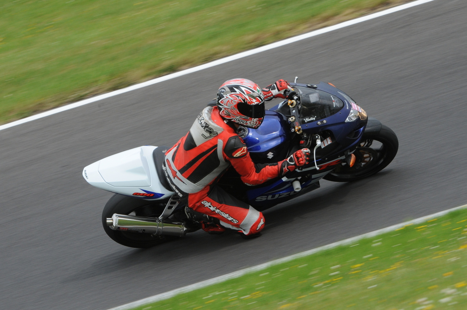 2004 SUZUKI GSX R 600 | Picture 2796204 motorcycle photo