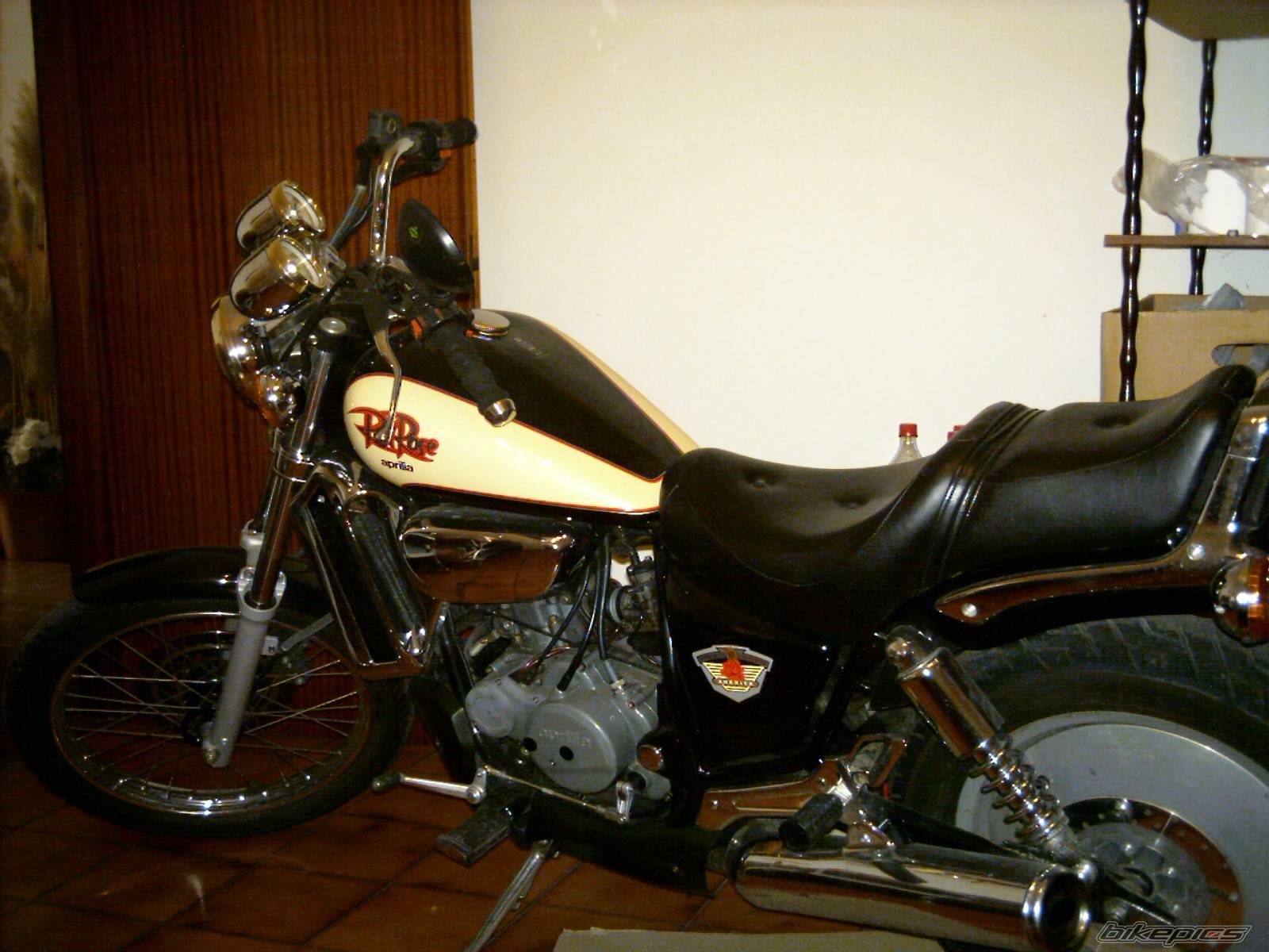 1989 APRILIA RED ROSE 125 | Picture 279639 motorcycle photo