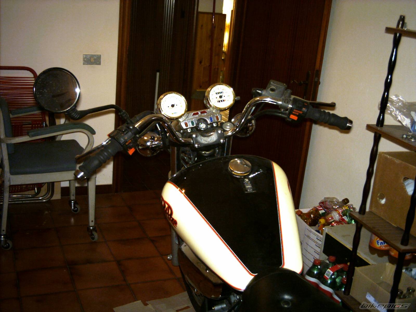 1989 APRILIA RED ROSE 125 | Picture 279641 motorcycle photo