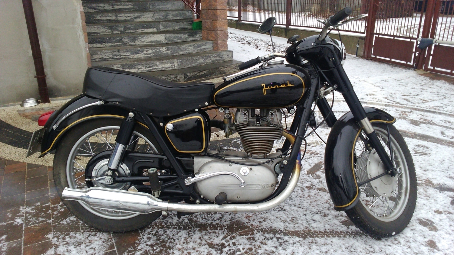 1962 JUNAK M 10 | Picture 2796469 motorcycle photo