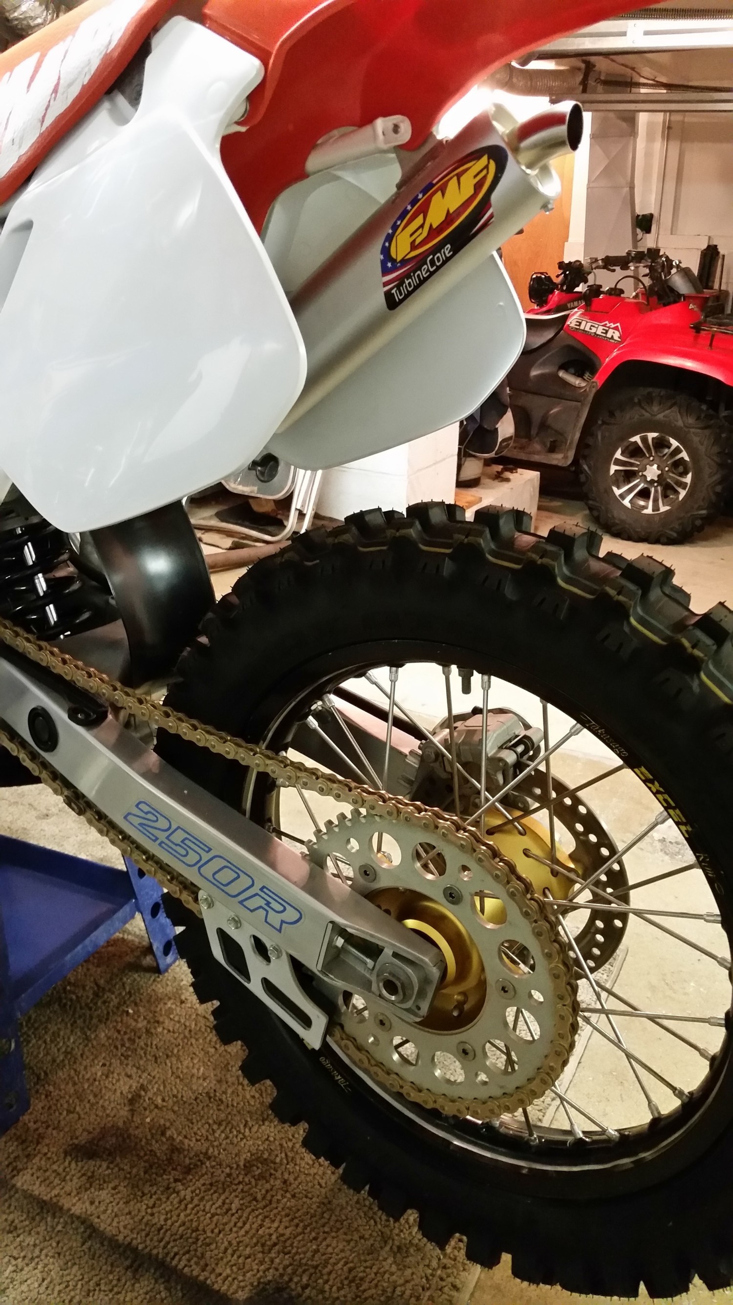 1990 HONDA CR250R | Picture 2796478 motorcycle photo