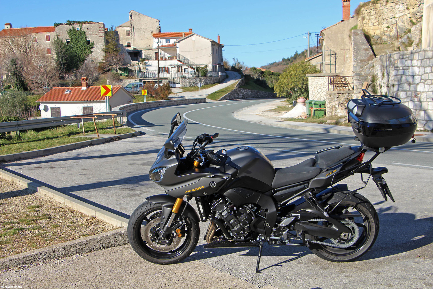 2014 YAMAHA FZ8 FAZER | Picture 2796548 motorcycle photo