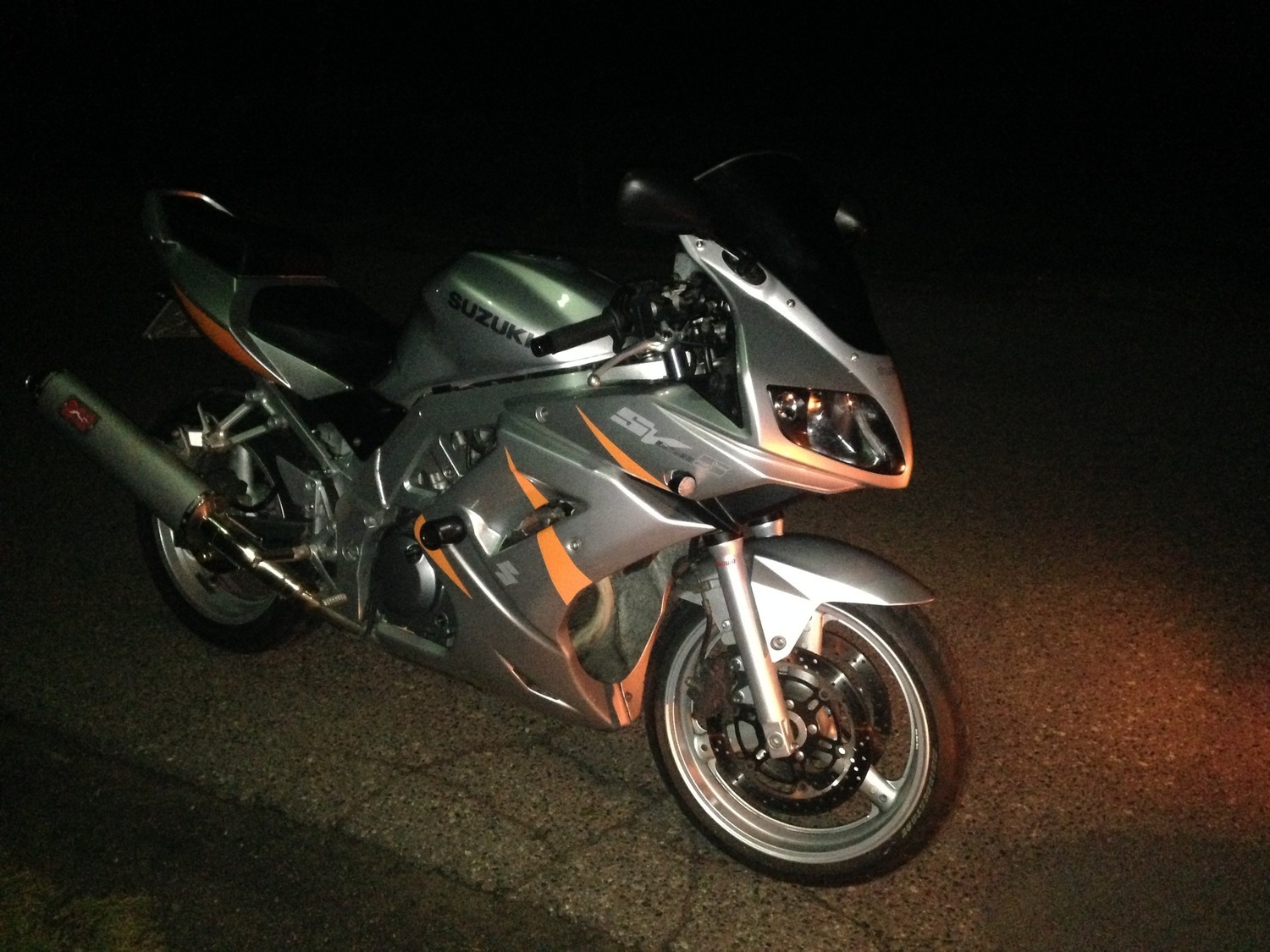 2003 SUZUKI SV650S | Picture 2796610 motorcycle photo