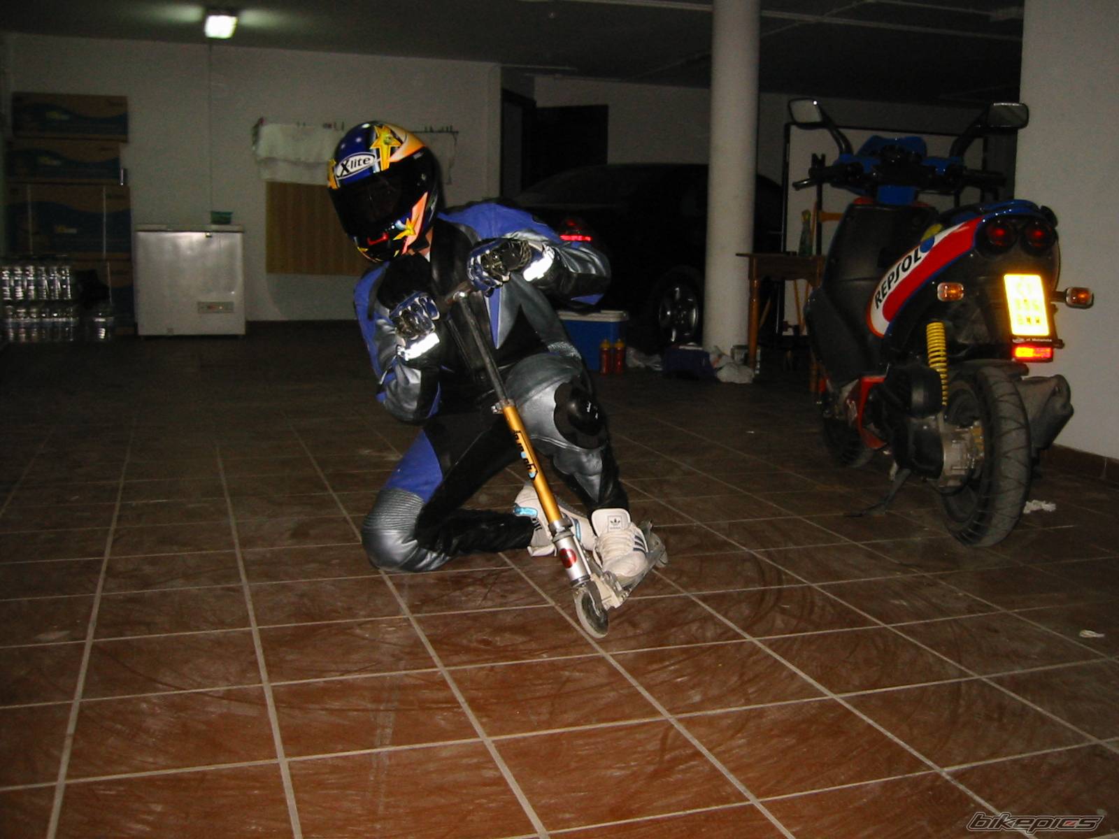 2005 APRILIA RS 125 | Picture 279664 motorcycle photo