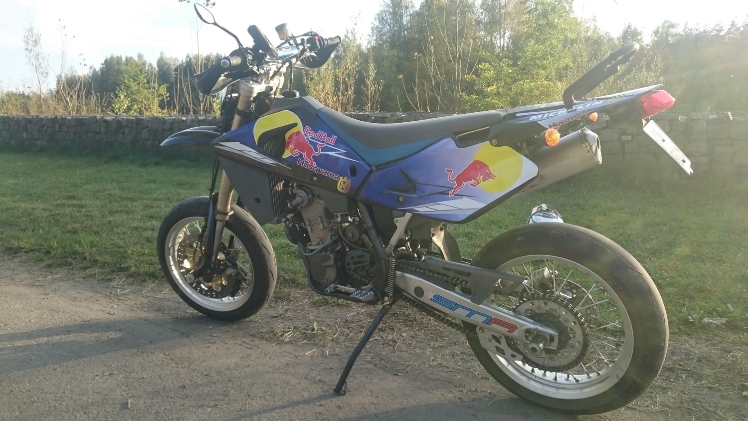 2004 HUSQVARNA SM 450 R | Picture 2796819 motorcycle photo