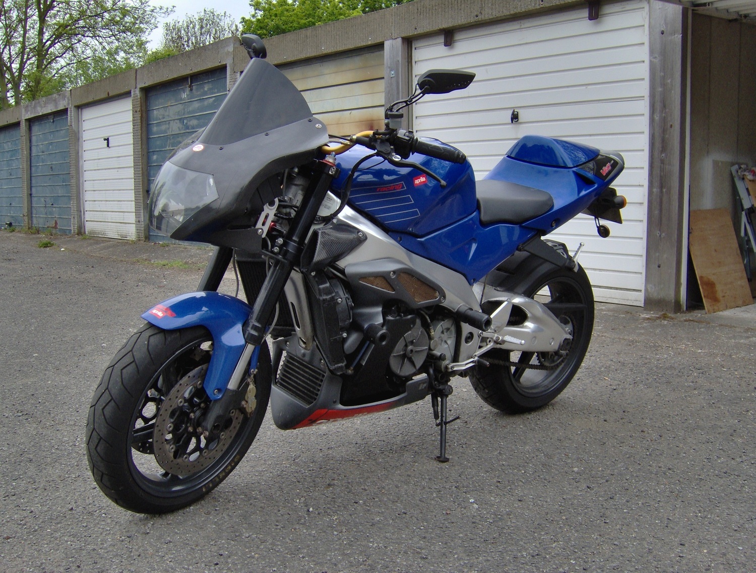 2002 APRILIA RSV 1000 MILLE | Picture 2796988 motorcycle photo