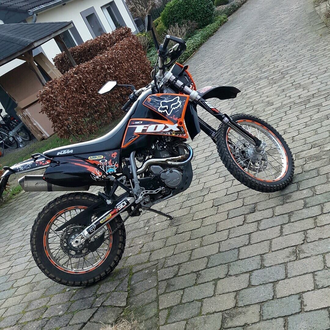 2005 KTM LC4 640 | Picture 2797054 motorcycle photo