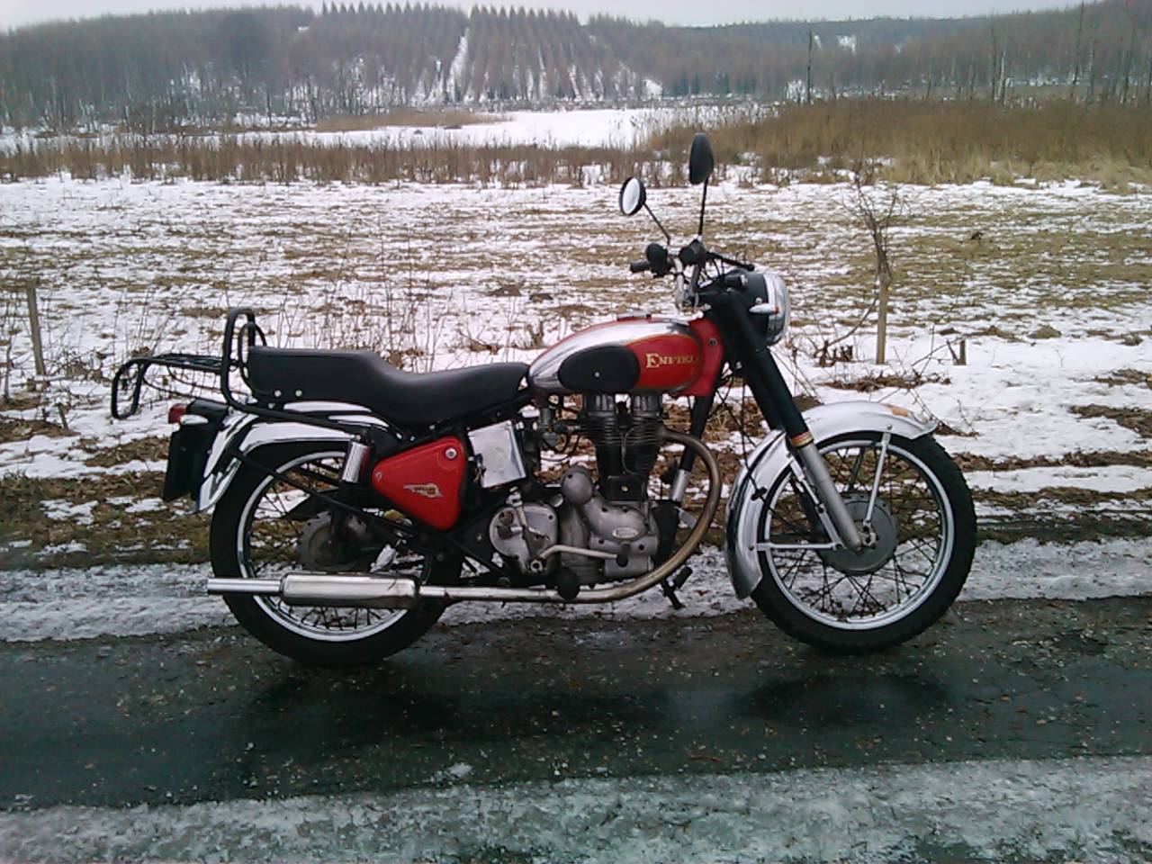 1998 ROYAL ENFIELD BULLET 350 | Picture 2797311 motorcycle photo